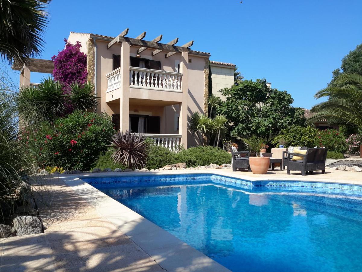 Finca Alqueria Fosca Campos  Exterior photo