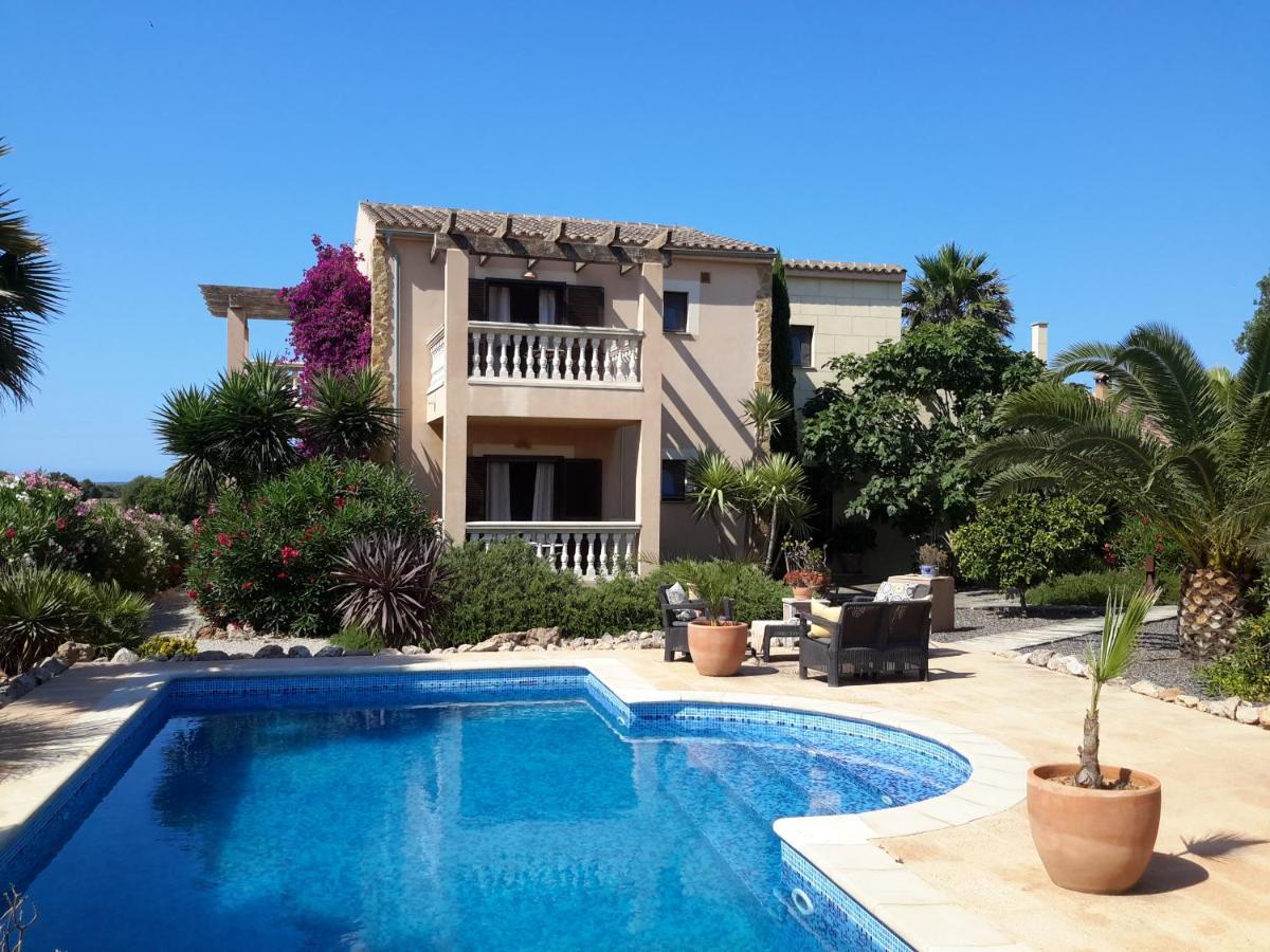 Finca Alqueria Fosca Campos  Exterior photo