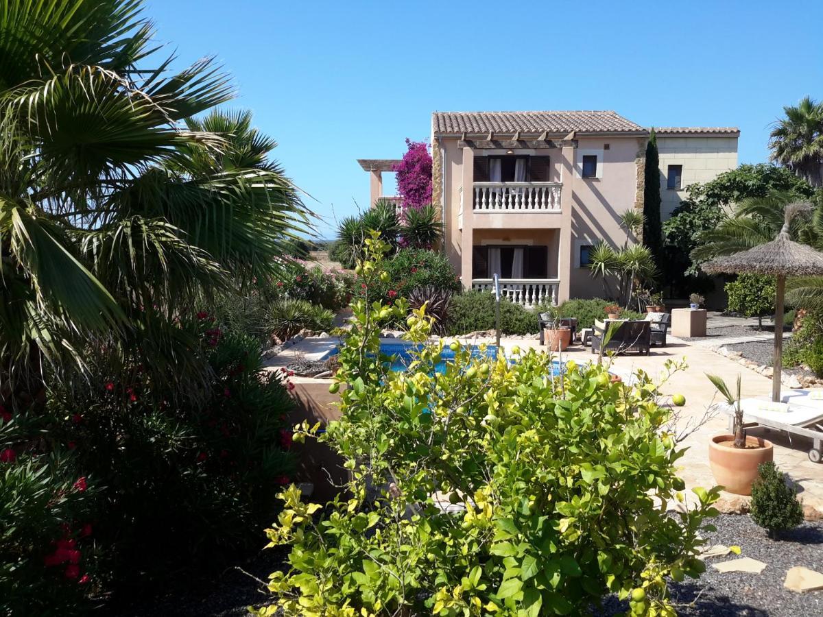 Finca Alqueria Fosca Campos  Exterior photo