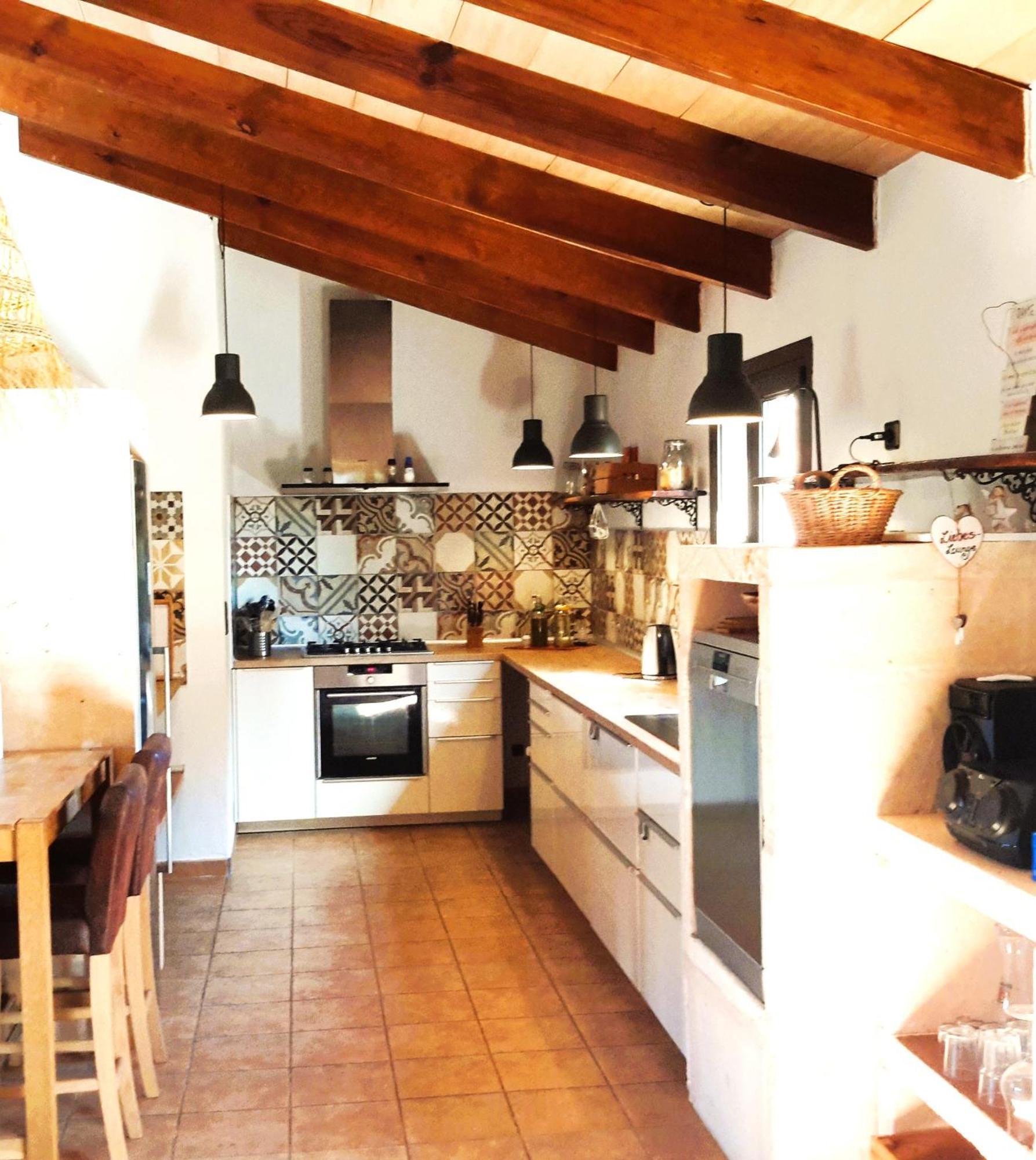Finca Alqueria Fosca Campos  Exterior photo