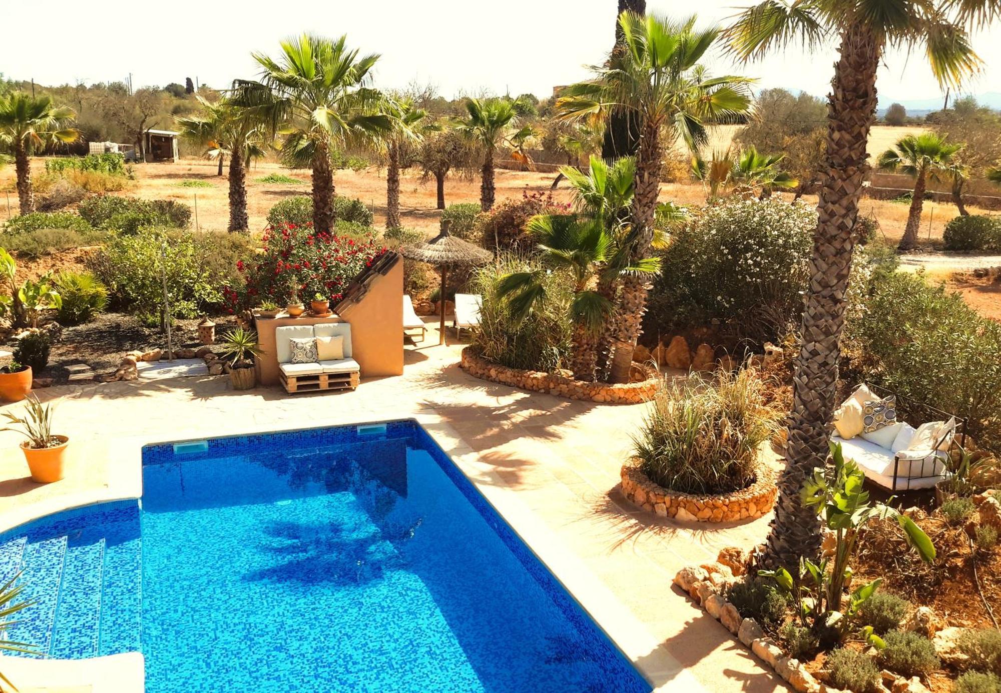 Finca Alqueria Fosca Campos  Exterior photo