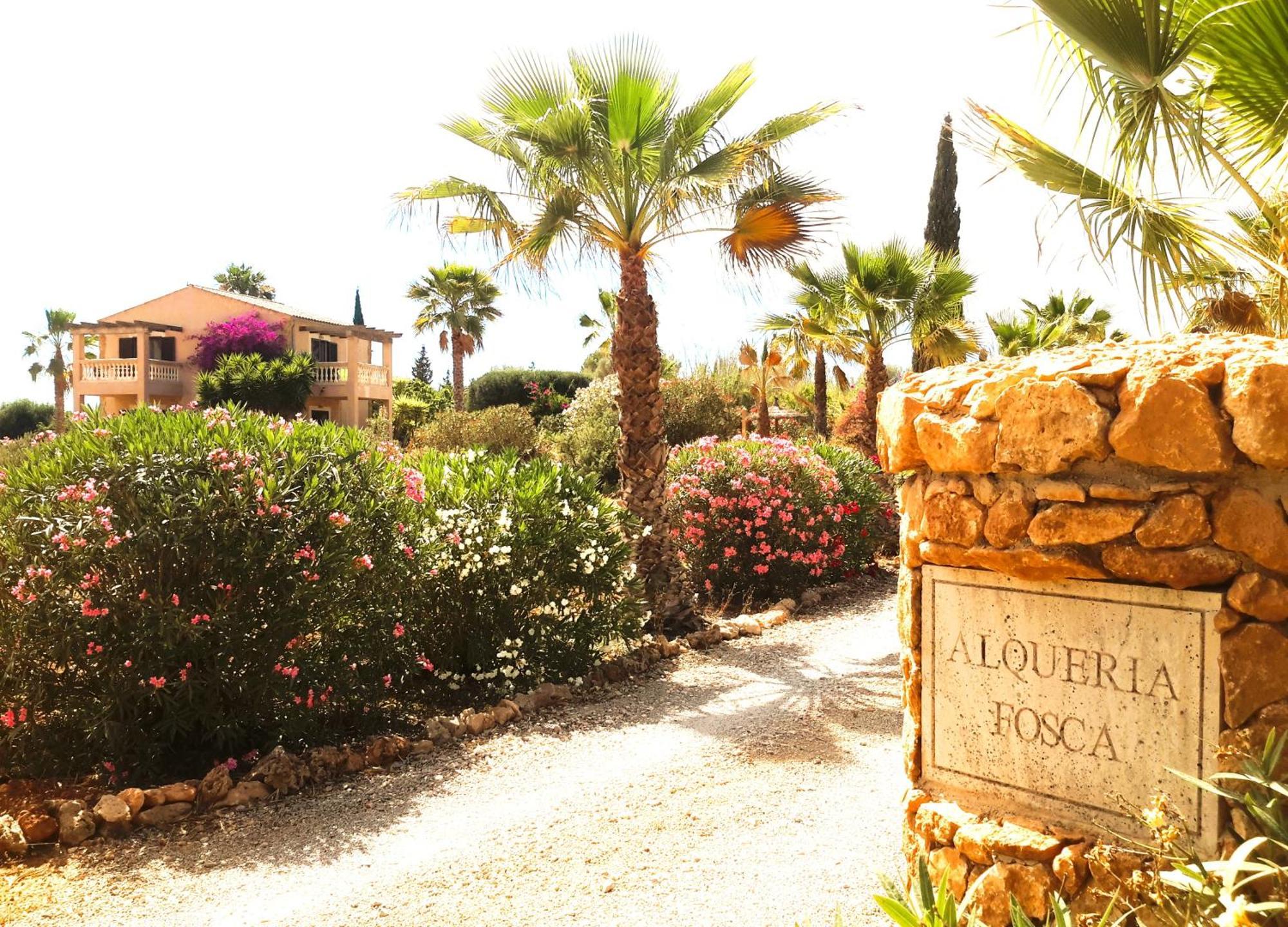 Finca Alqueria Fosca Campos  Exterior photo