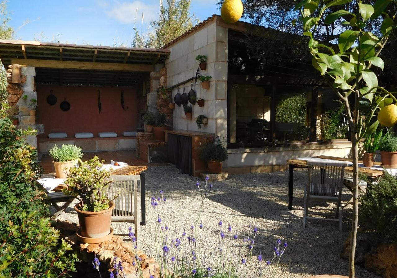 Finca Alqueria Fosca Campos  Exterior photo