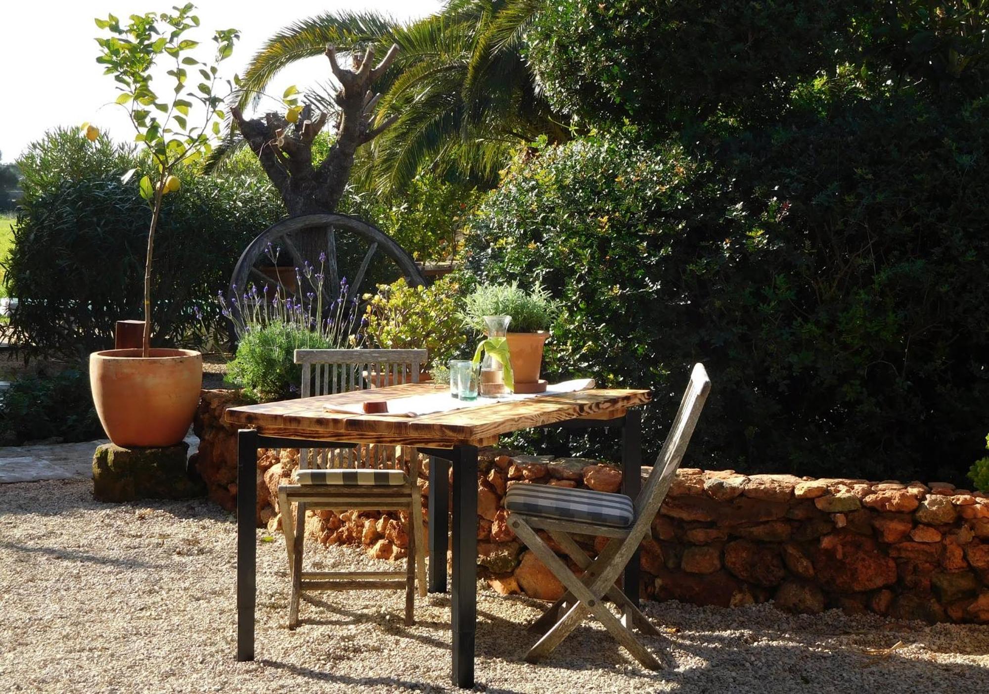 Finca Alqueria Fosca Campos  Exterior photo